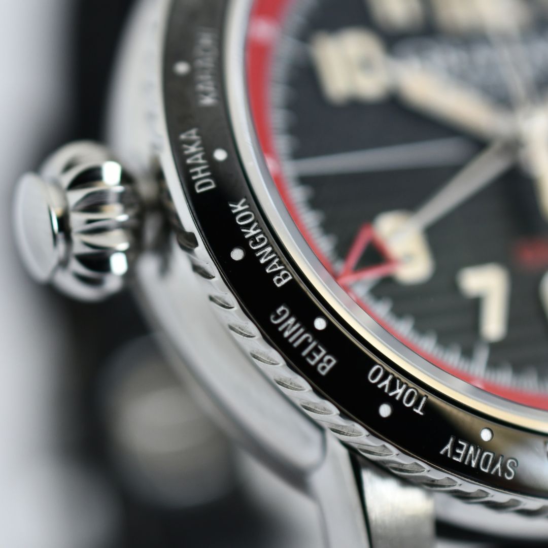 FORTRESS CITY GMT RED