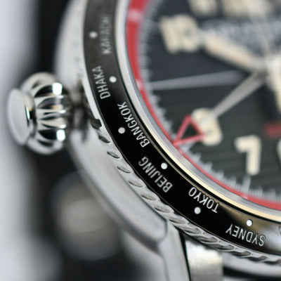 FORTRESS CITY GMT RED