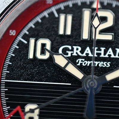 FORTRESS CITY GMT RED