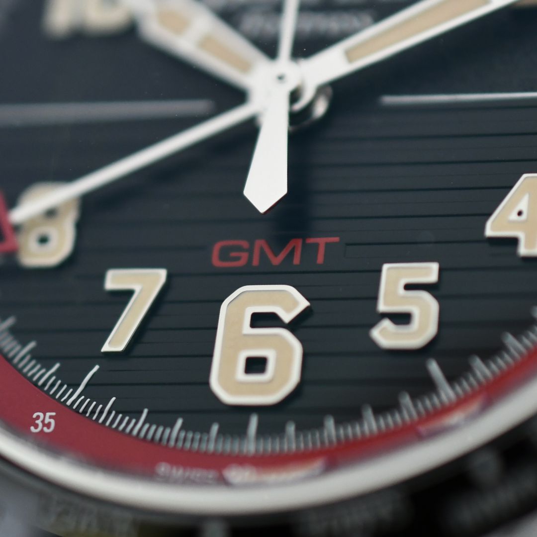 FORTRESS CITY GMT RED