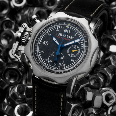 CHRONOFIGHTER VINTAGE BOLT - LIMITED EDITION