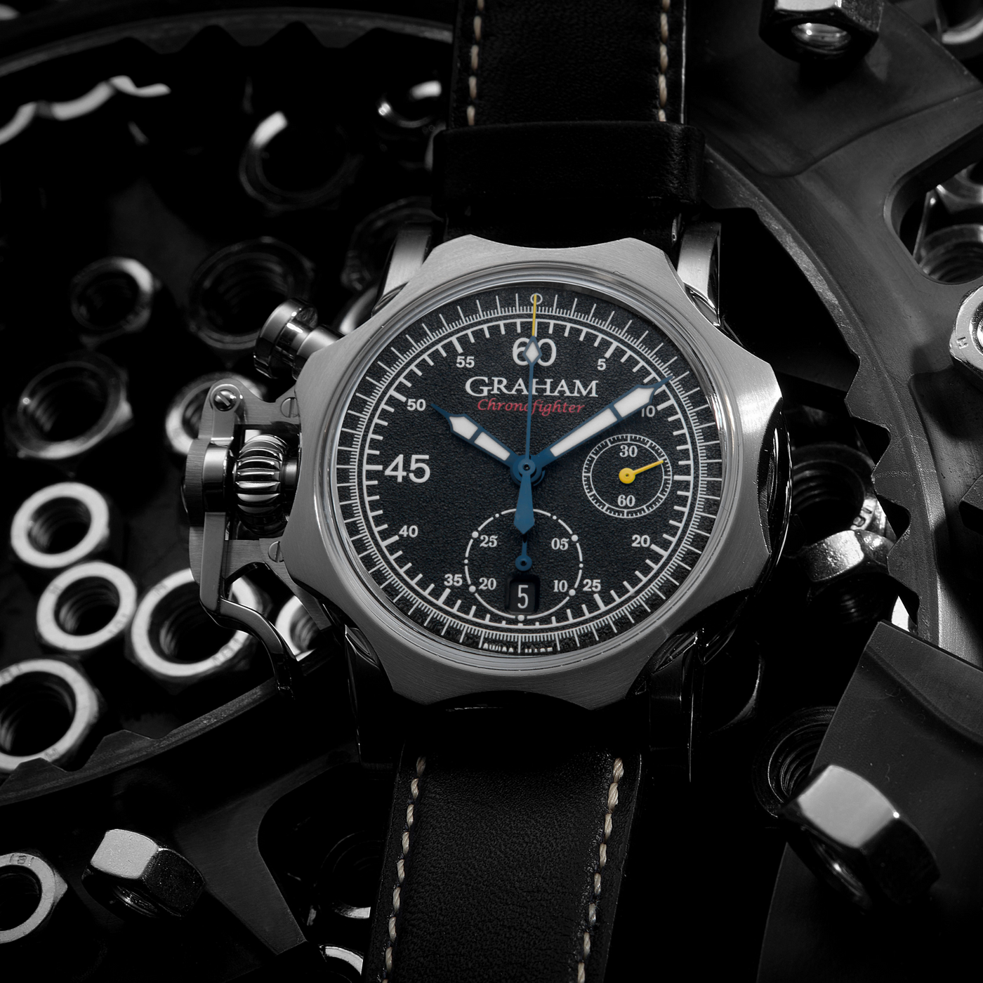 CHRONOFIGHTER VINTAGE BOLT - LIMITED EDITION