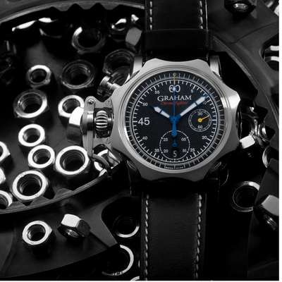 CHRONOFIGHTER VINTAGE BOLT - LIMITED EDITION