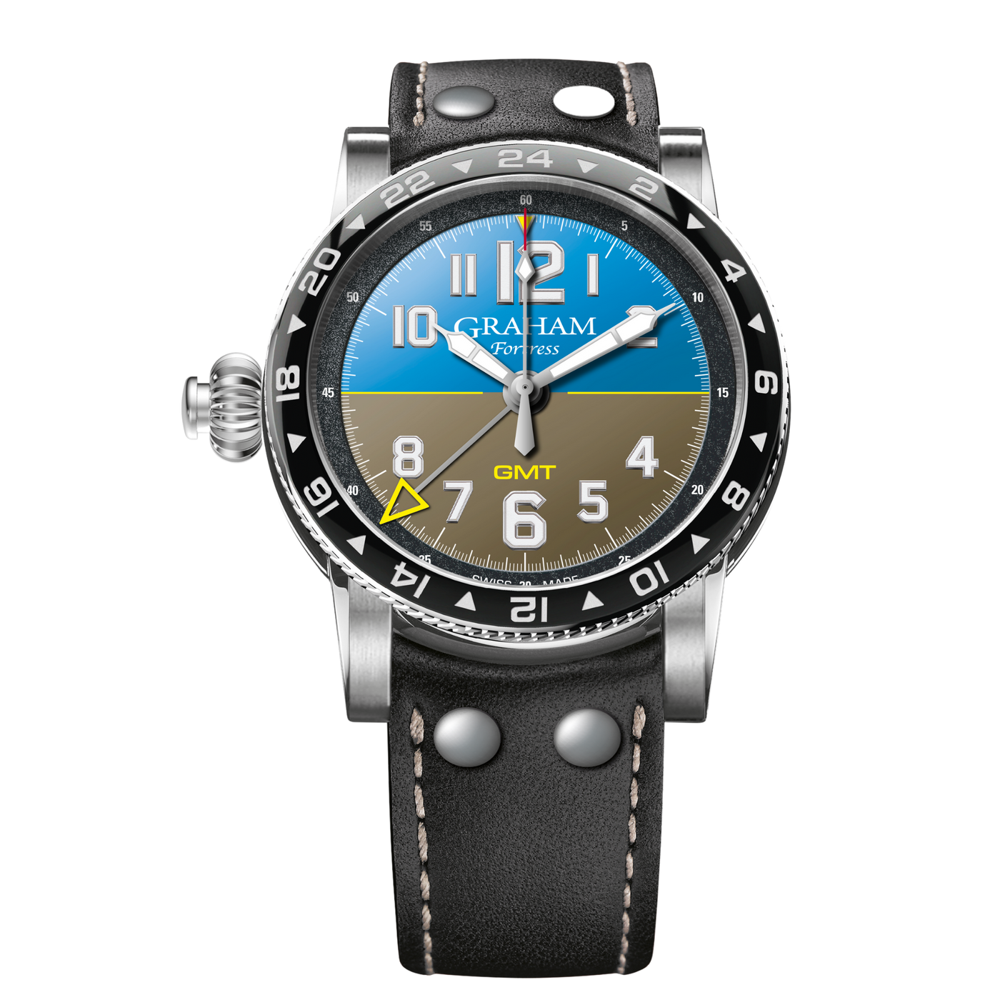 FORTRESS GMT B&B LTD