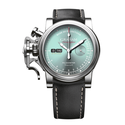CHRONOFIGHTER VINTAGE PULSOMETER MINT