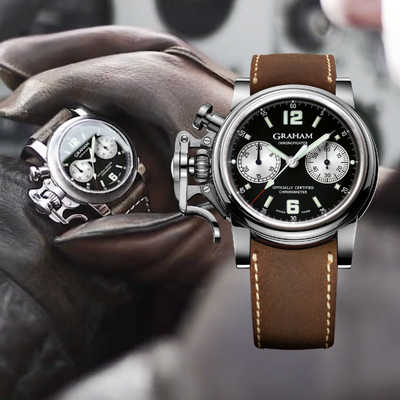 CHRONOFIGHTER VINTAGE 25TH ANNIVERSARY