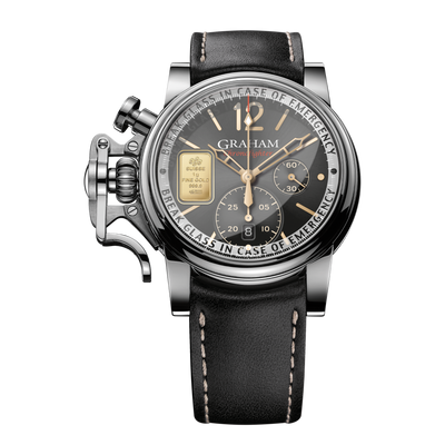 GRAHAM WATCHES CHRONOFIGHTER VINTAGE EMERGENCY 2CVAS.B35A