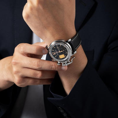 CHRONOFIGHTER VINTAGE EMERGENCY